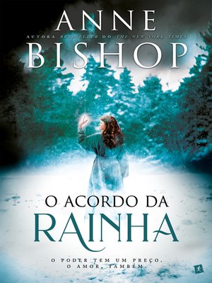 cover image of O Acordo da Rainha